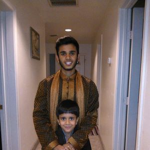 Meet your Posher, Purvi