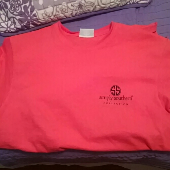 Simply southern shirt