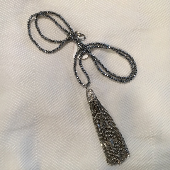 Tassel Necklace