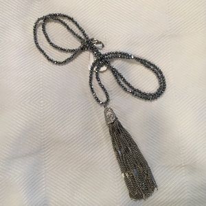 Tassel Necklace