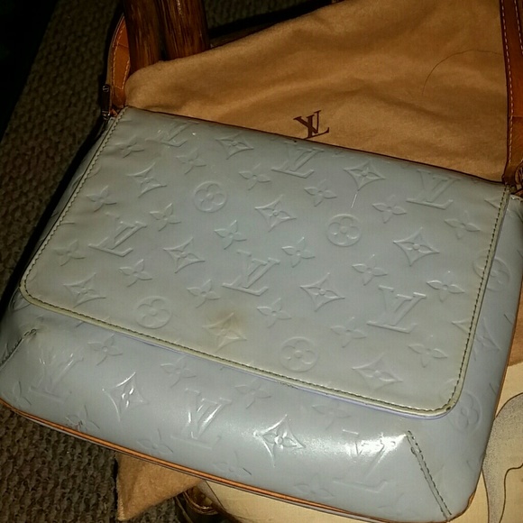 Authentic Louis Vuitton Thompson Shoulder Bag - Picture 4 of 4