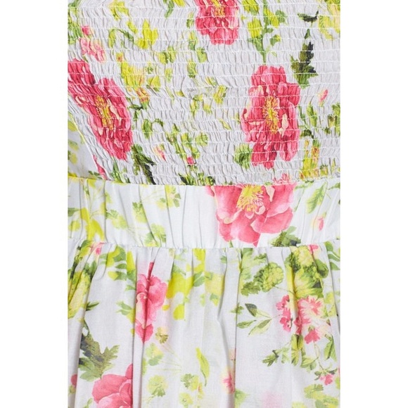 🌲Buy 1 Get 1 Free🌲 Floral Fit & Flare Dress - Picture 4 of 4
