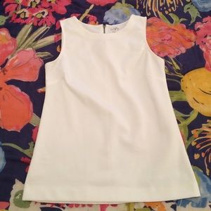 Loft white size small tank
