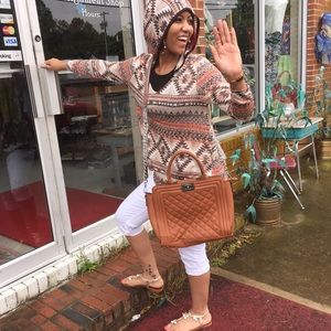 Shirt or beach cover-up