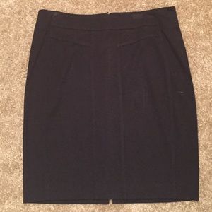 CAbi Ponte pencil skirt