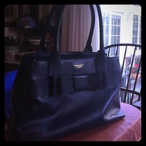 NWOT NAVY KATE SPADE PURSE