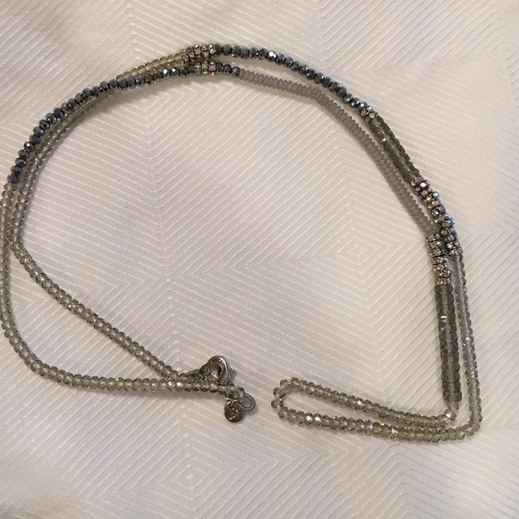 Long Layering Necklace