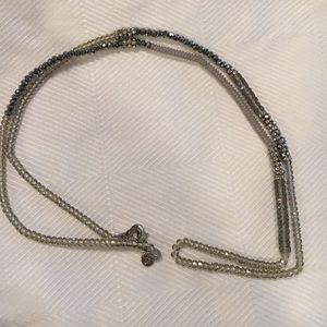 Long Layering Necklace