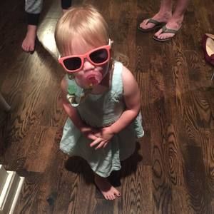 Meet your Posher, Andrea