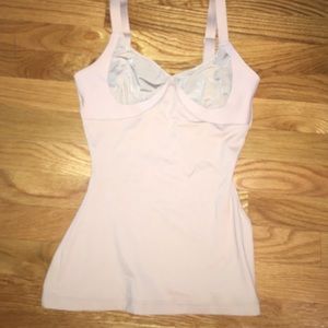 Nude spanx top