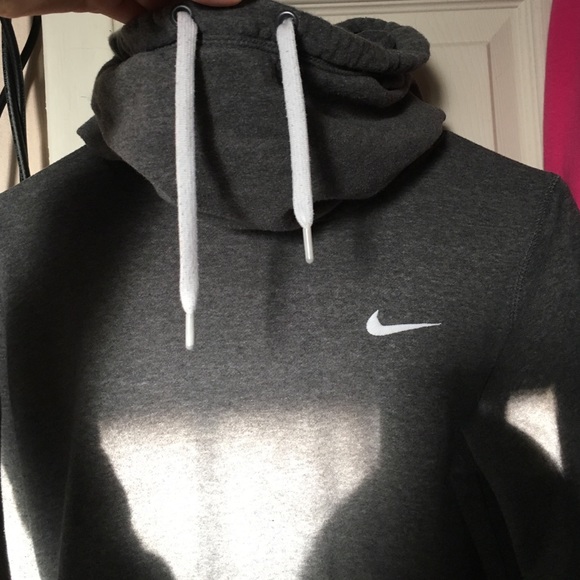 Nike funnel neck
