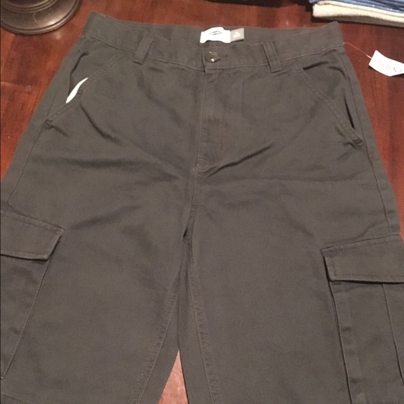 Never wore
