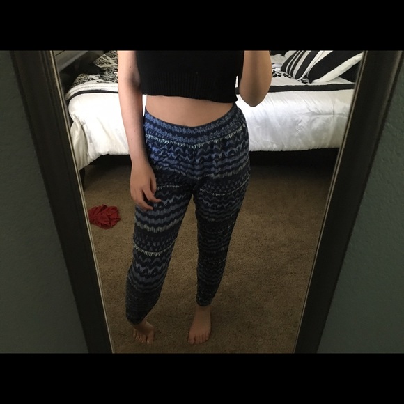 Harem Pants