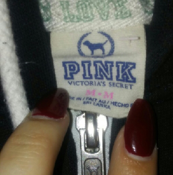 VS Black Hoodie