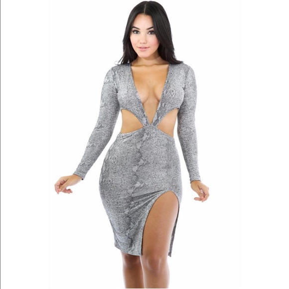 Love the Skin You're In Dress