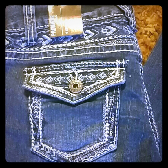 Premier jeans sz 0