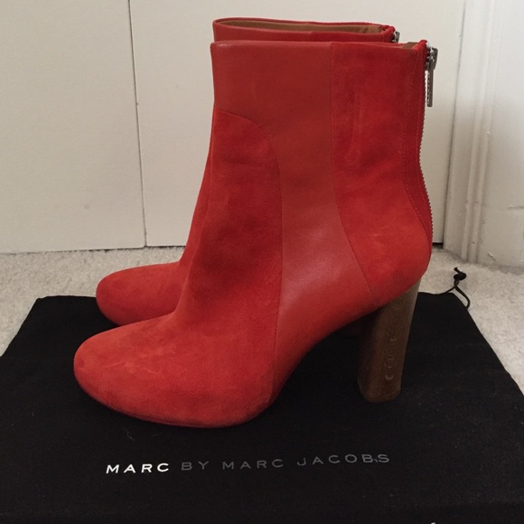 Marc by Marc Jacobs Booties - Picture 1 of 4