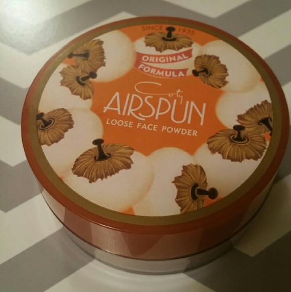 Coty Airspun Translucent Extra Coverage Powder