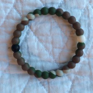 Camouflage Lokai bracelet