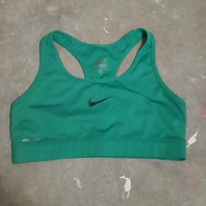 Nike sports bra