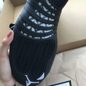 Size 9.5 Jordan 12s Master