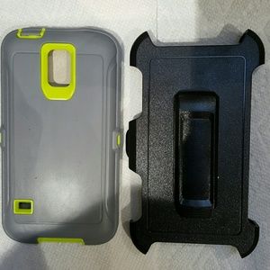 Samsung Galaxy S5 Defender Case