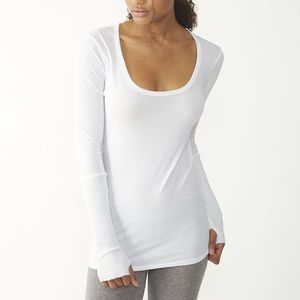 Alternative apparel long sleeve