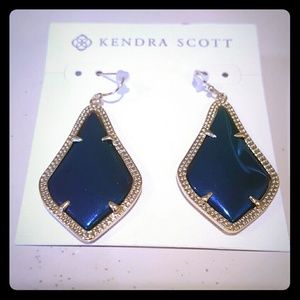 Kendra scott earrings