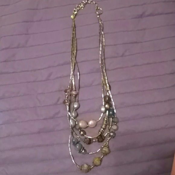 Beautiful necklace from Chicos