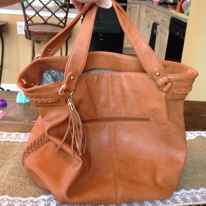 Vegan Leather Purse