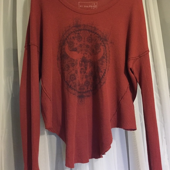 Free People Tops - Free People Thermal