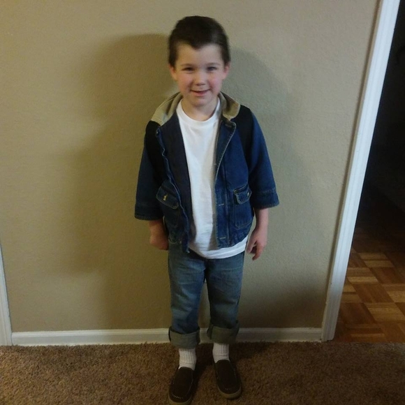 Meet your Posher, Lee anne