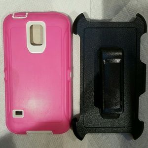 Samsung Galaxy S5 Defender Case