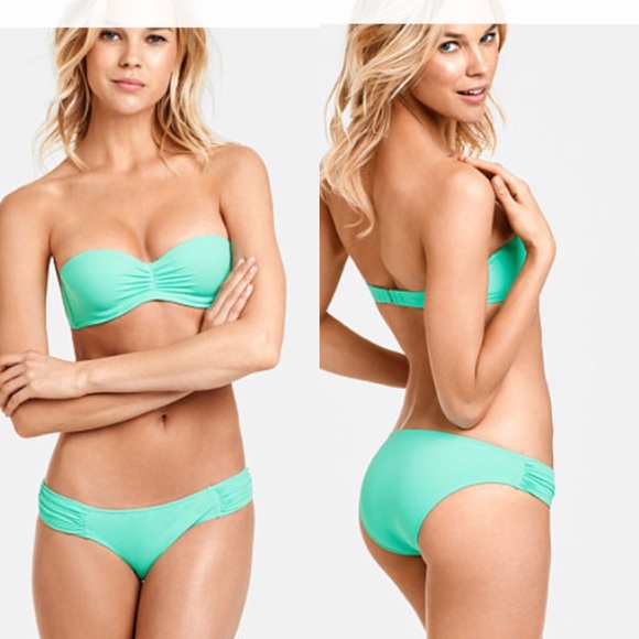 Victoria's Secret bikini bottoms