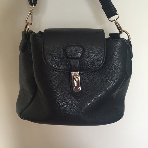 Cross body bag