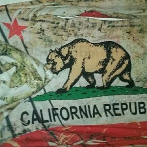 California Republic cardigan