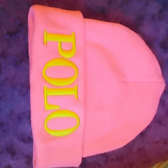 Polo hat