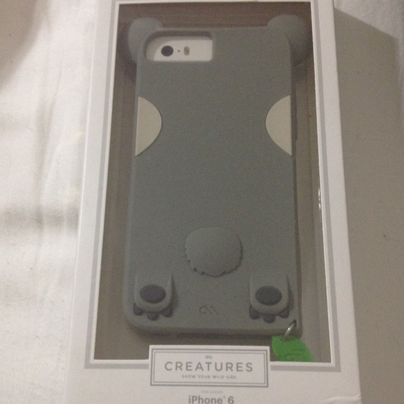 Koala phone case iPhone 6 unopened