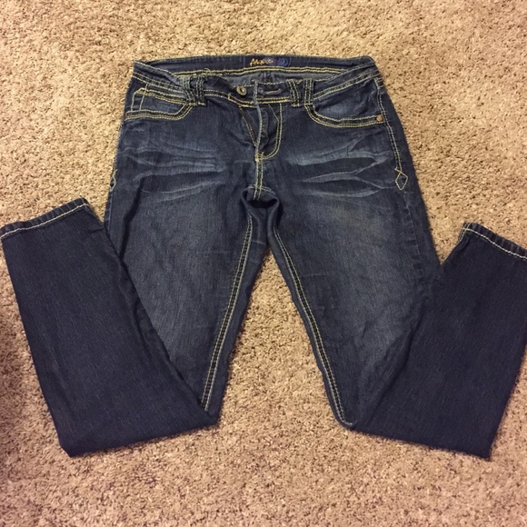 Cute jeggings!