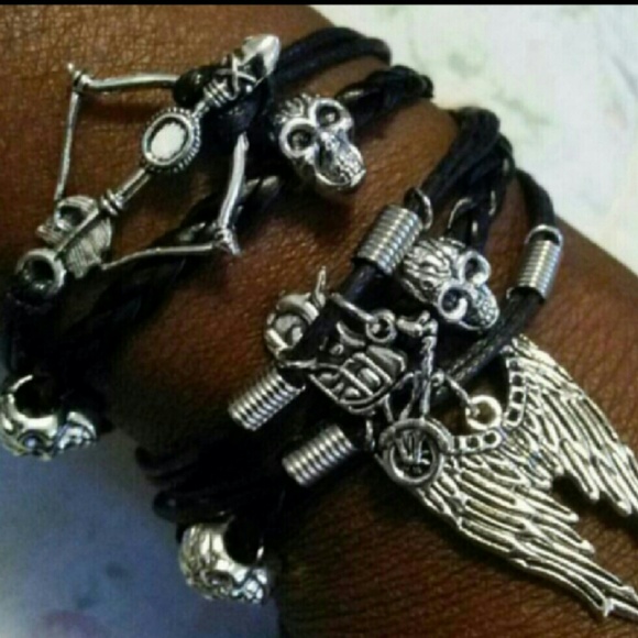 TWD bracelet