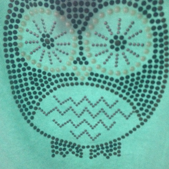 Owl sweater - Picture 2 of 3