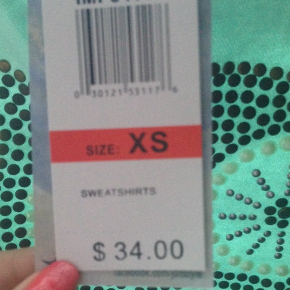 Owl sweater - Picture 3 of 3