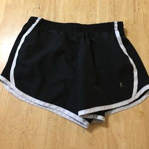 Girls youth Danskin size 7/8 shorts