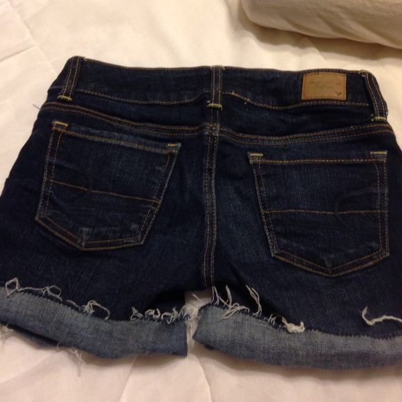 perfect blue jean shorts for any occasion!