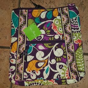 Vera Bradley Hipster Purse