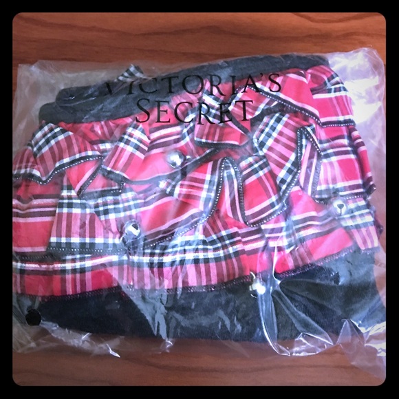 Victoria's Secret Jingle Bell bikini panties