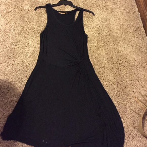 Cute summer black dress!