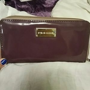 Steve Madden wallet
