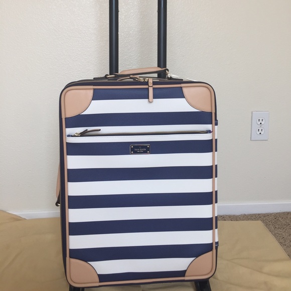 kate spade roller bag