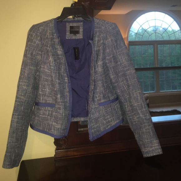Limited Blazer
